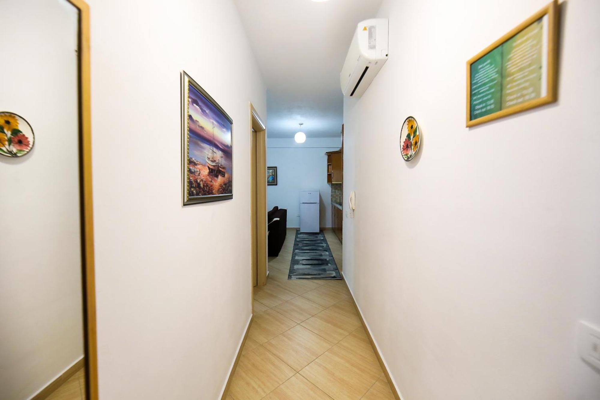 Jimi Apartments 2 Vlorë Exteriör bild
