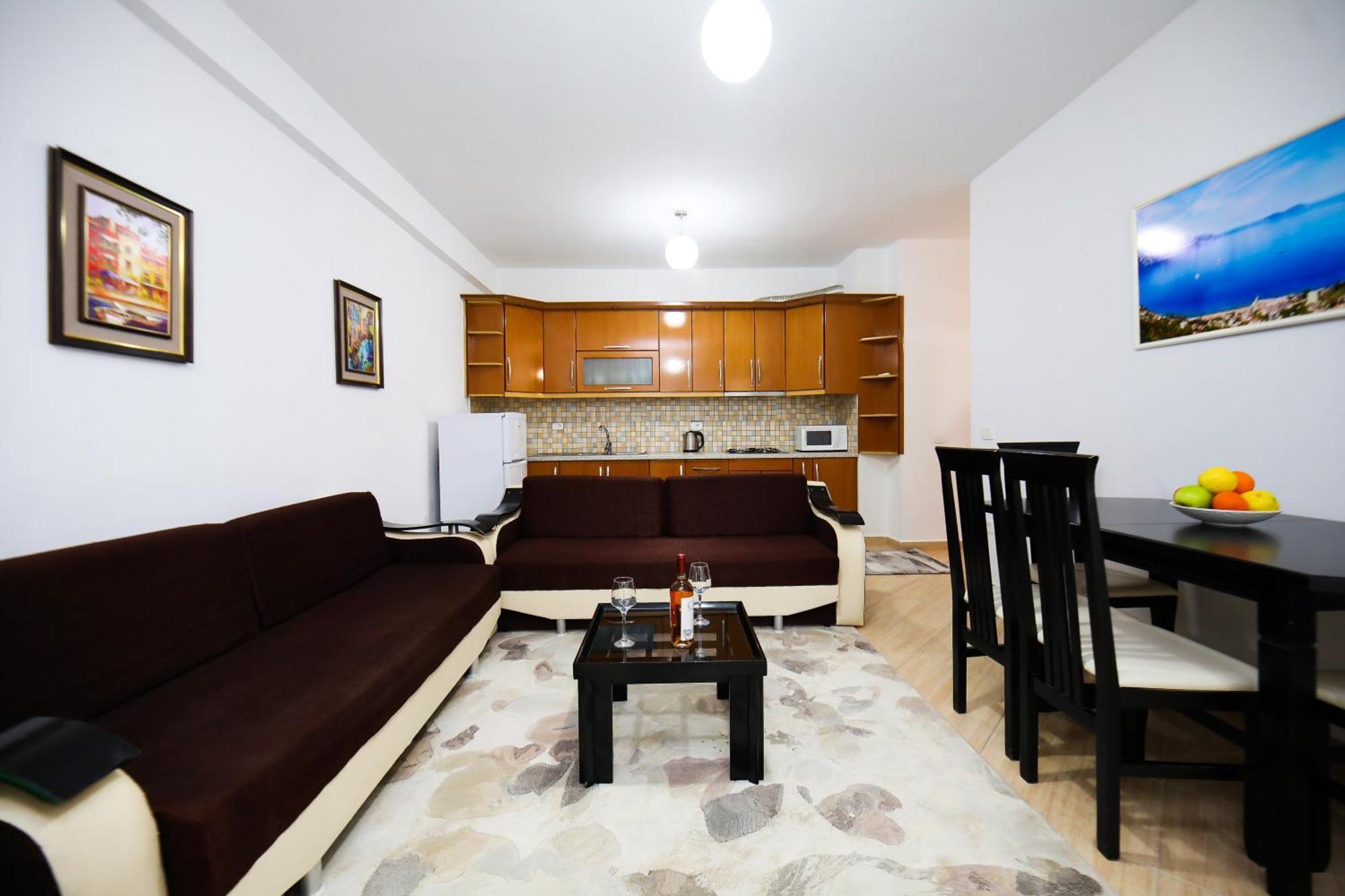 Jimi Apartments 2 Vlorë Exteriör bild