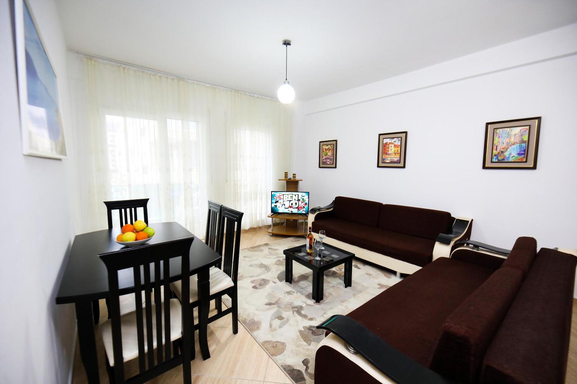 Jimi Apartments 2 Vlorë Exteriör bild