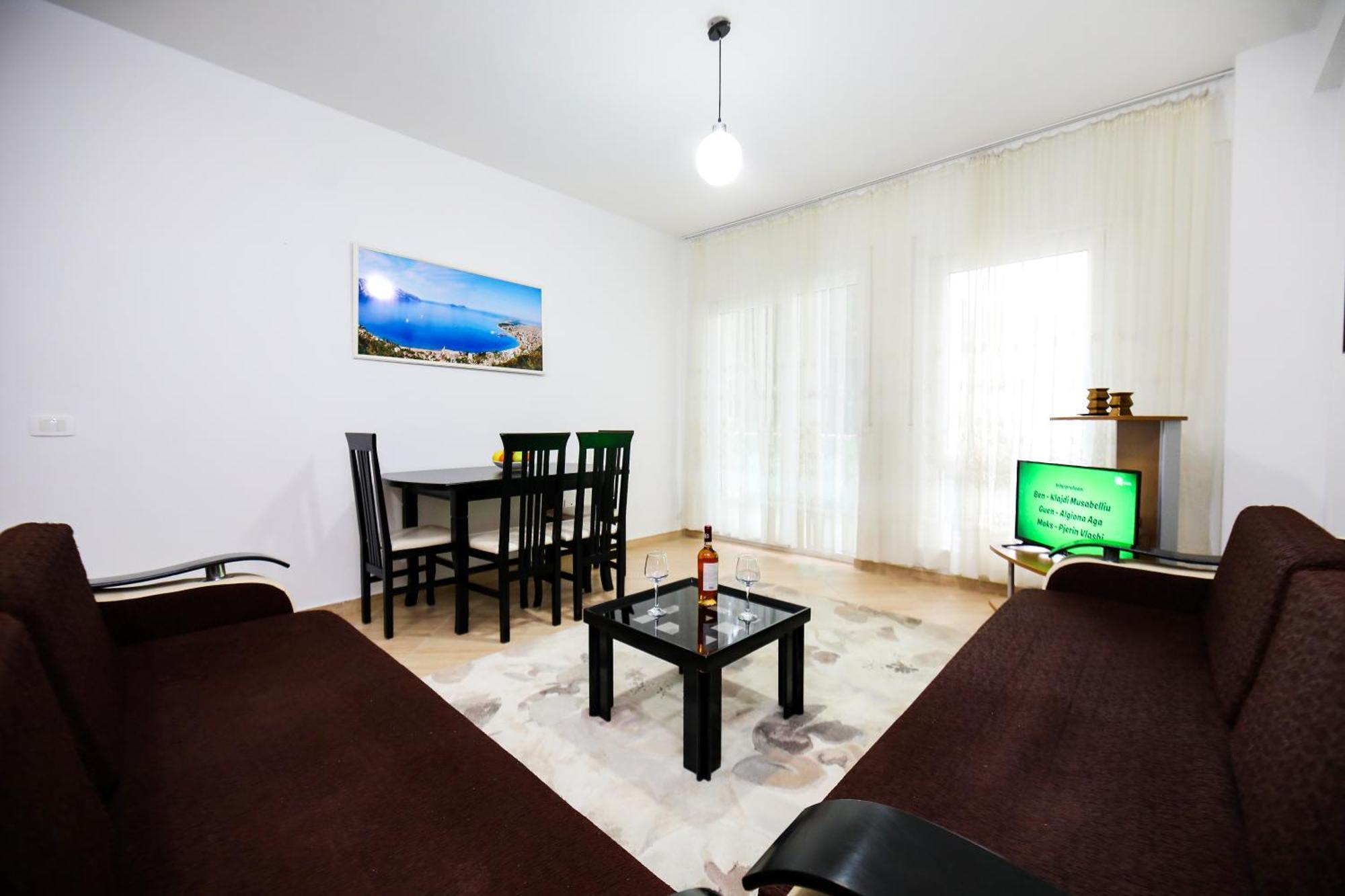 Jimi Apartments 2 Vlorë Exteriör bild