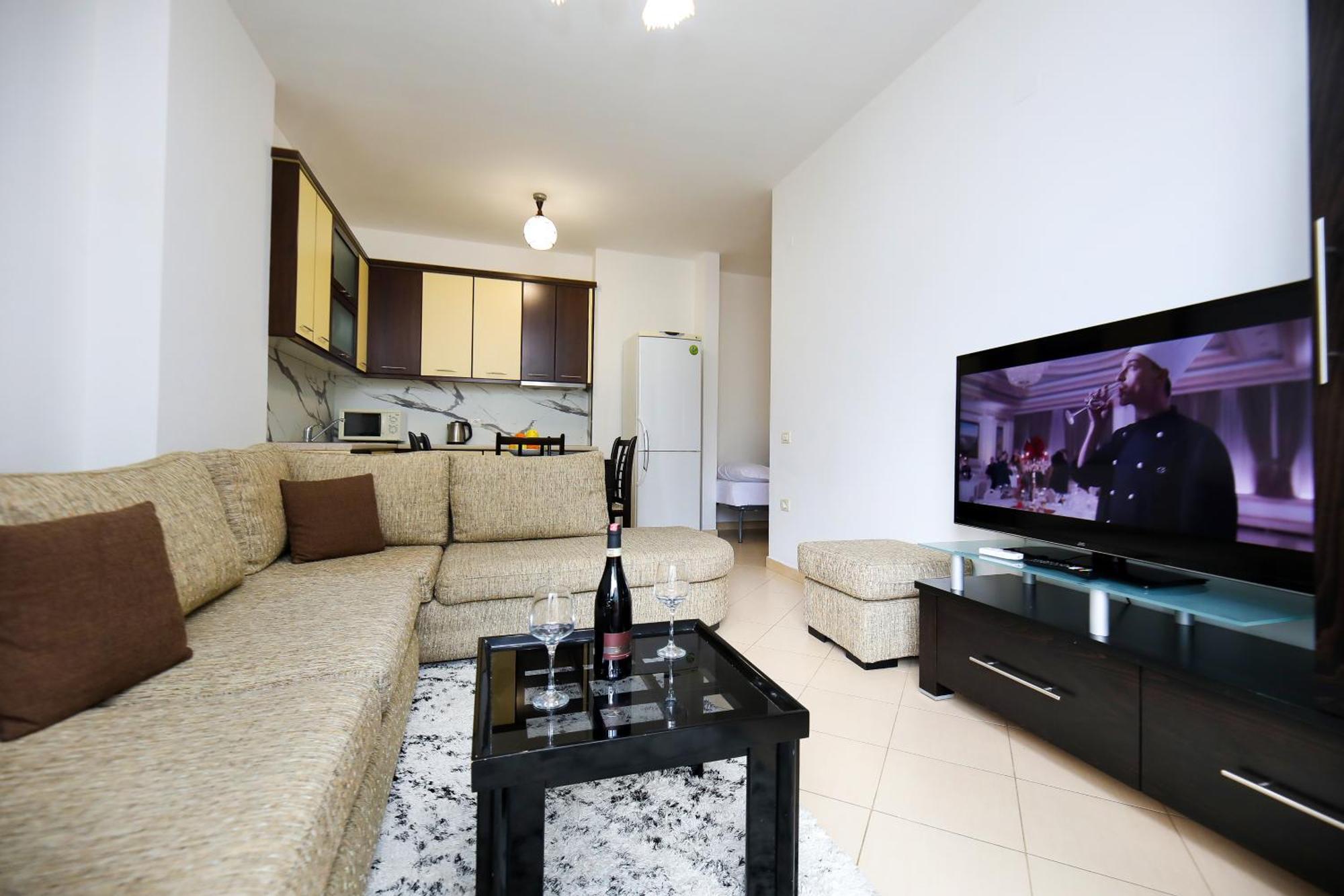 Jimi Apartments 2 Vlorë Exteriör bild