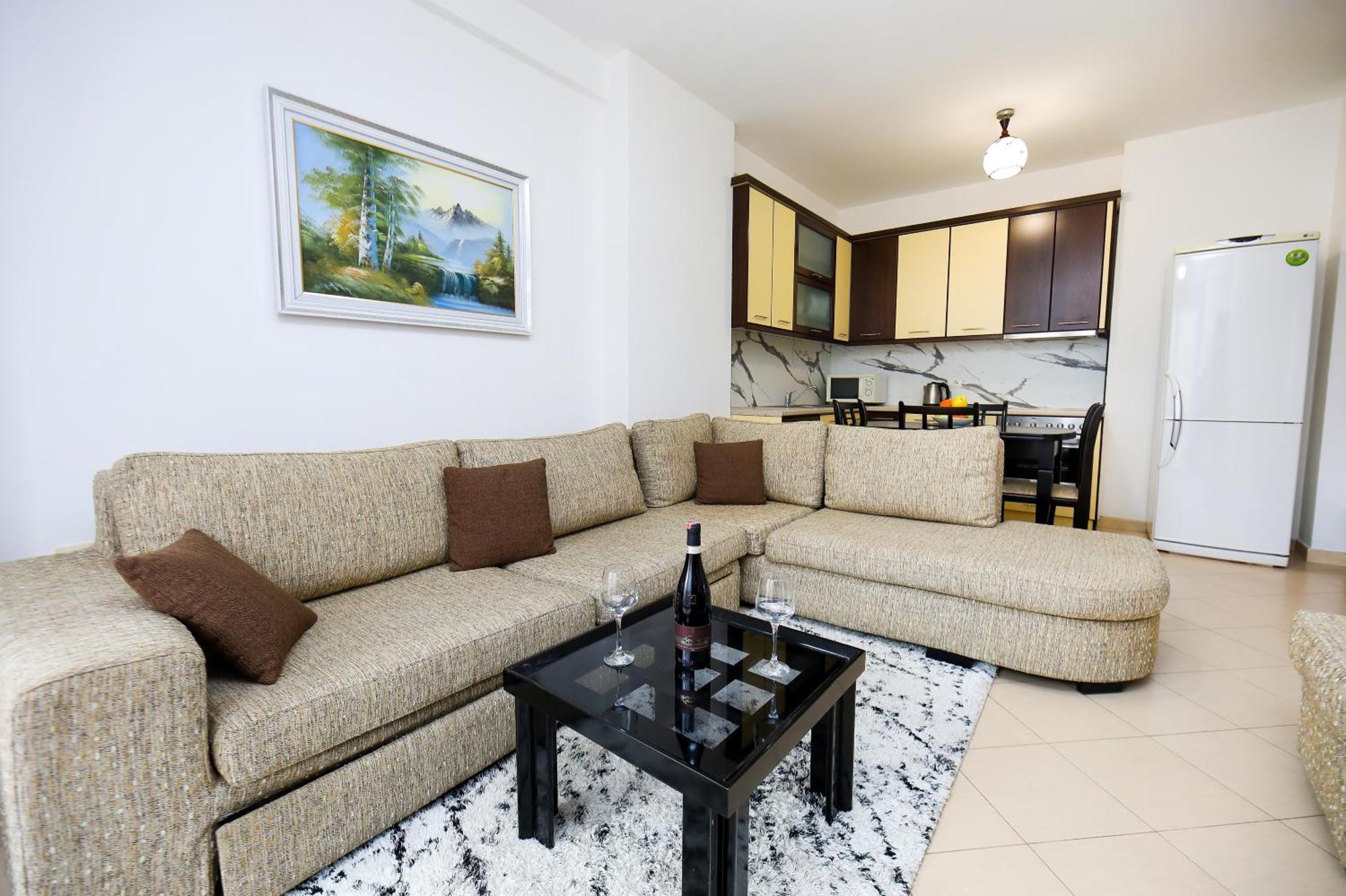 Jimi Apartments 2 Vlorë Exteriör bild