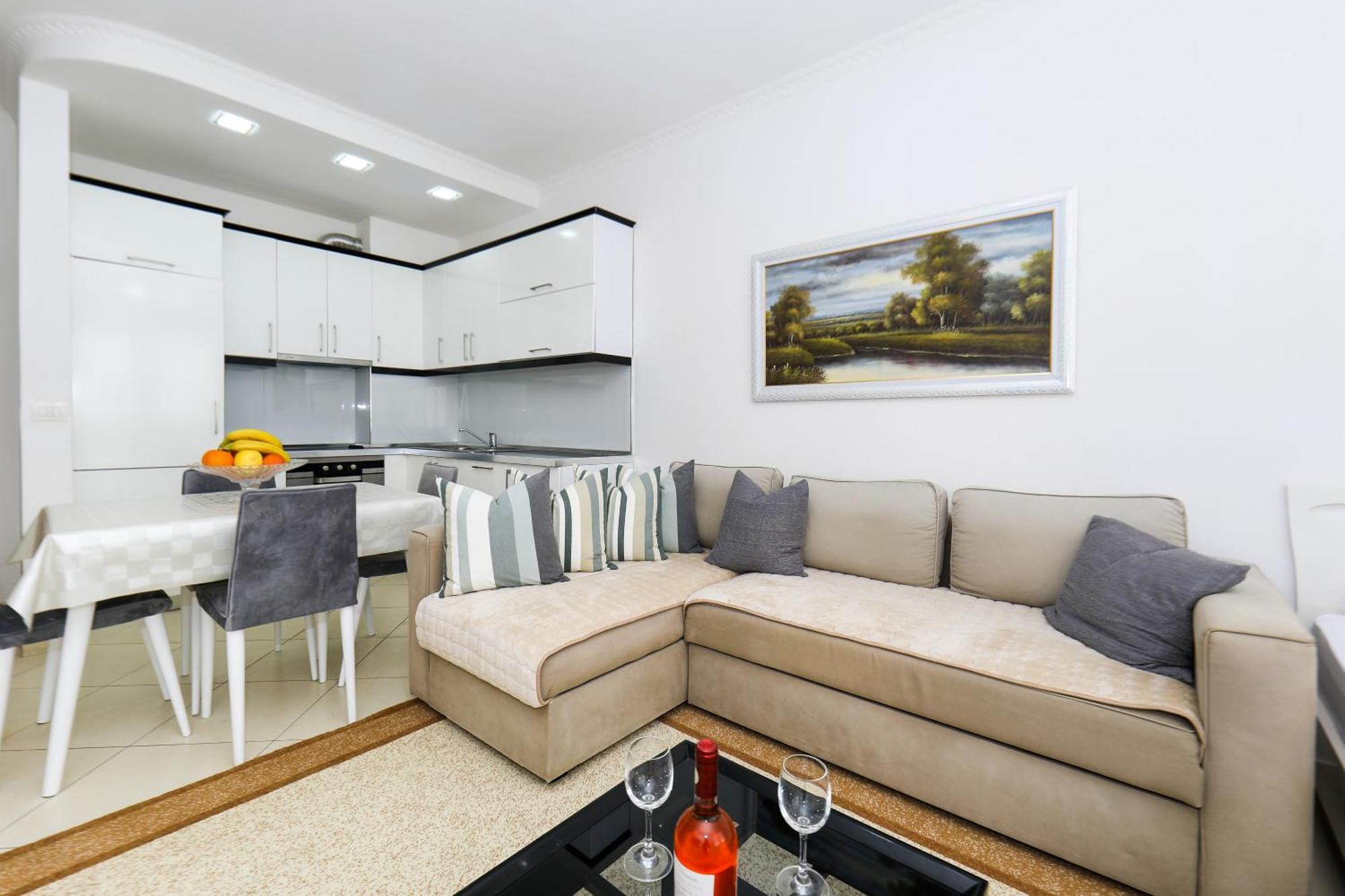 Jimi Apartments 2 Vlorë Exteriör bild