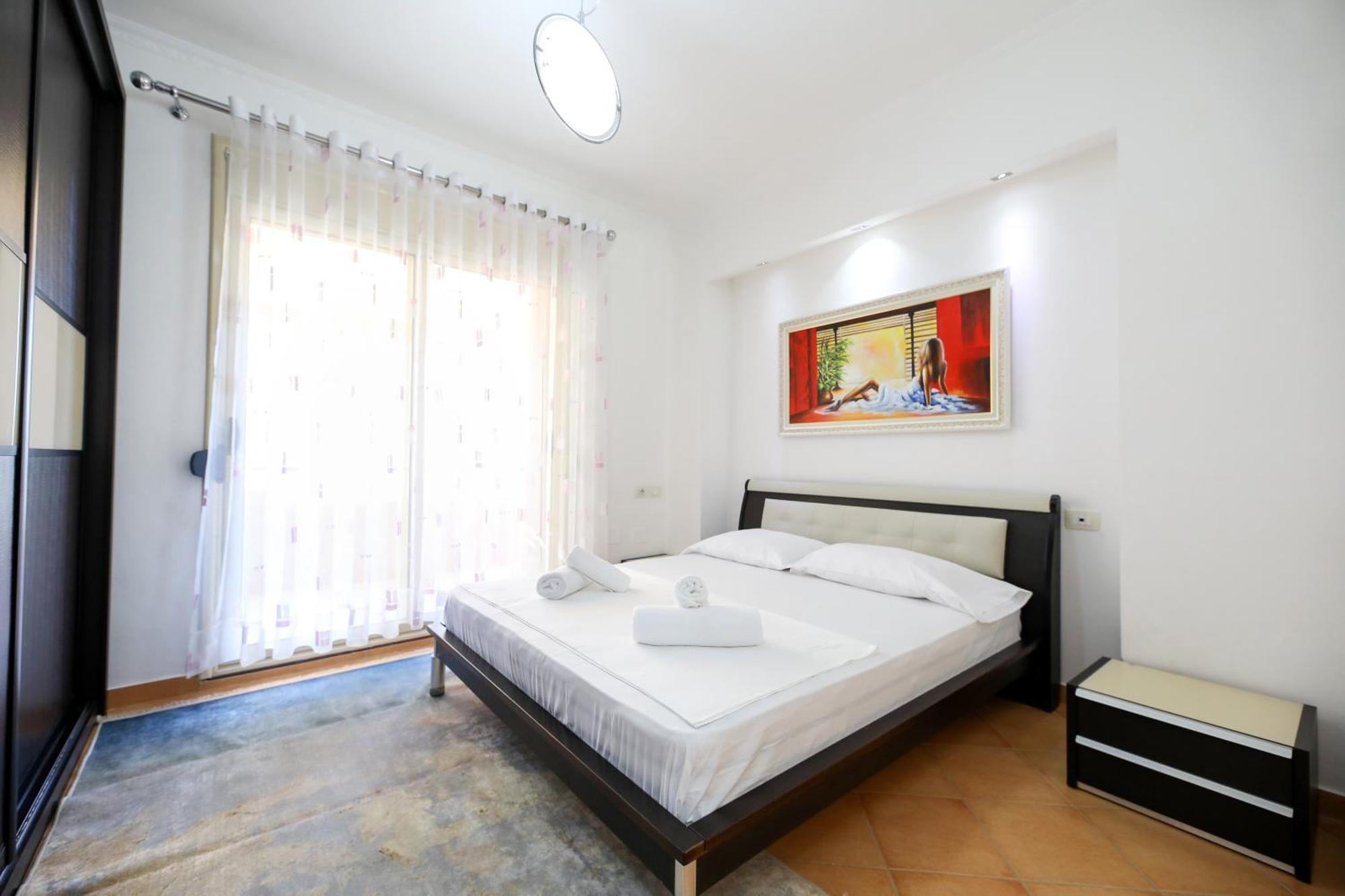 Jimi Apartments 2 Vlorë Exteriör bild