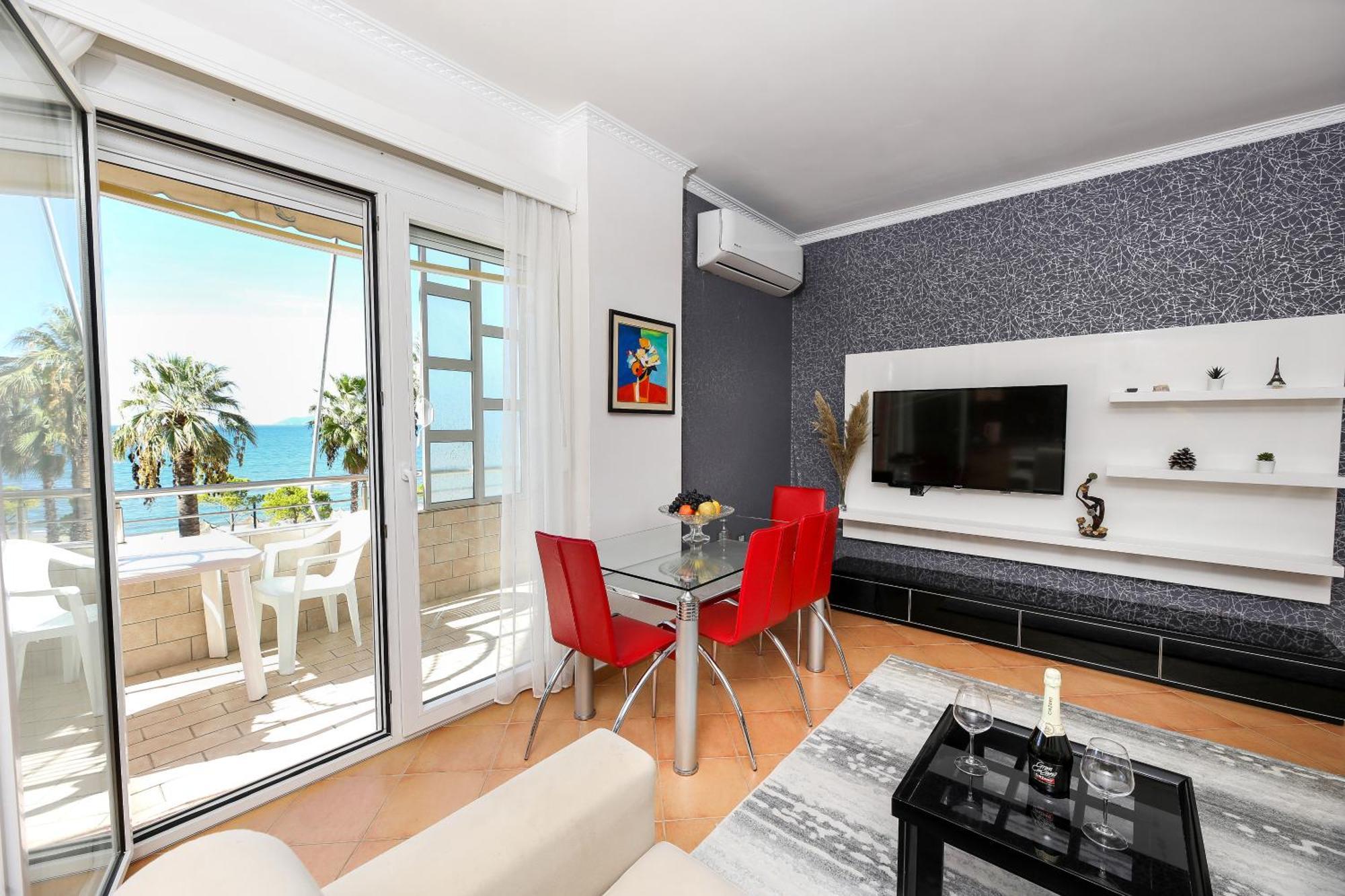 Jimi Apartments 2 Vlorë Exteriör bild