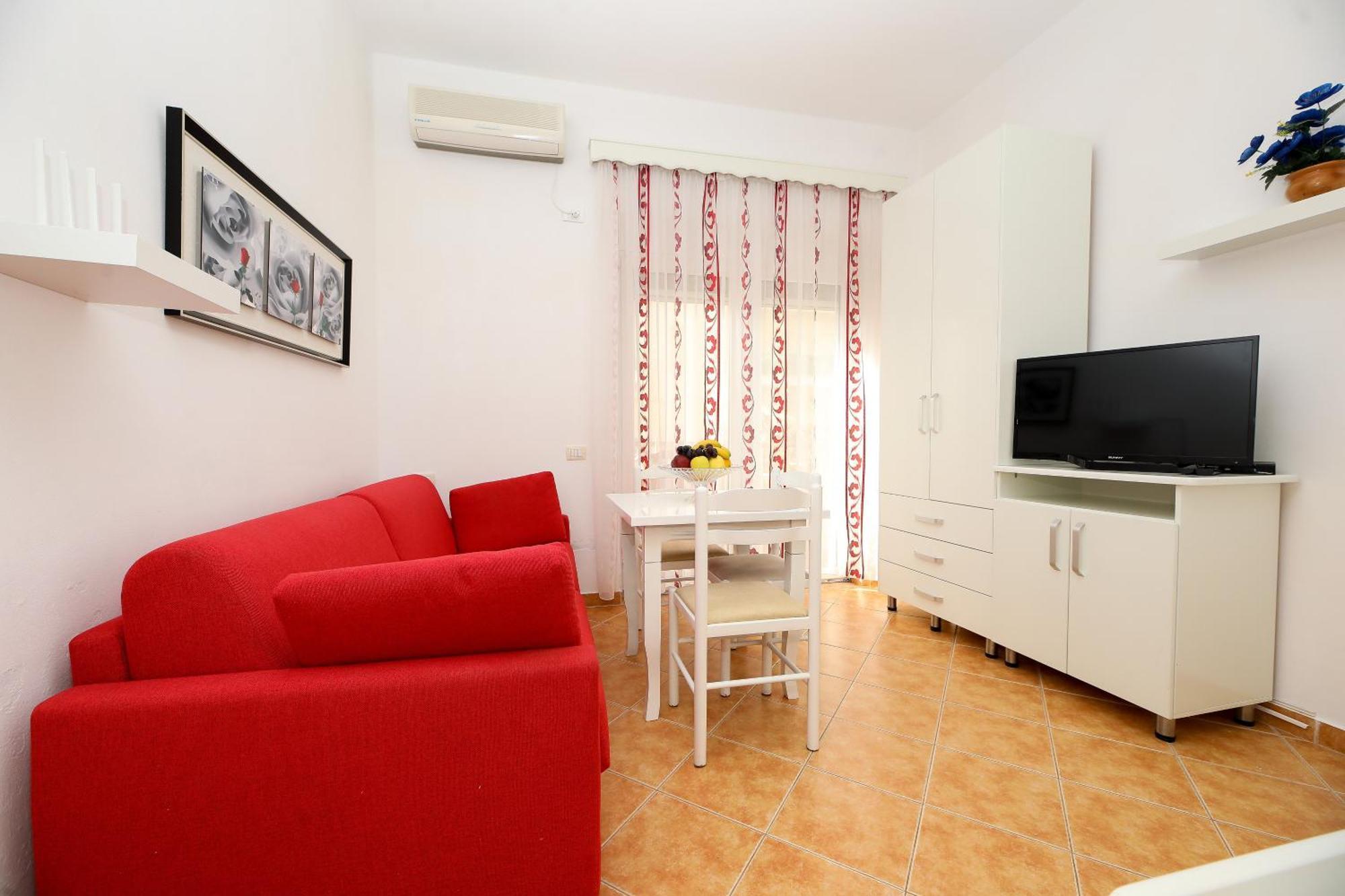 Jimi Apartments 2 Vlorë Exteriör bild