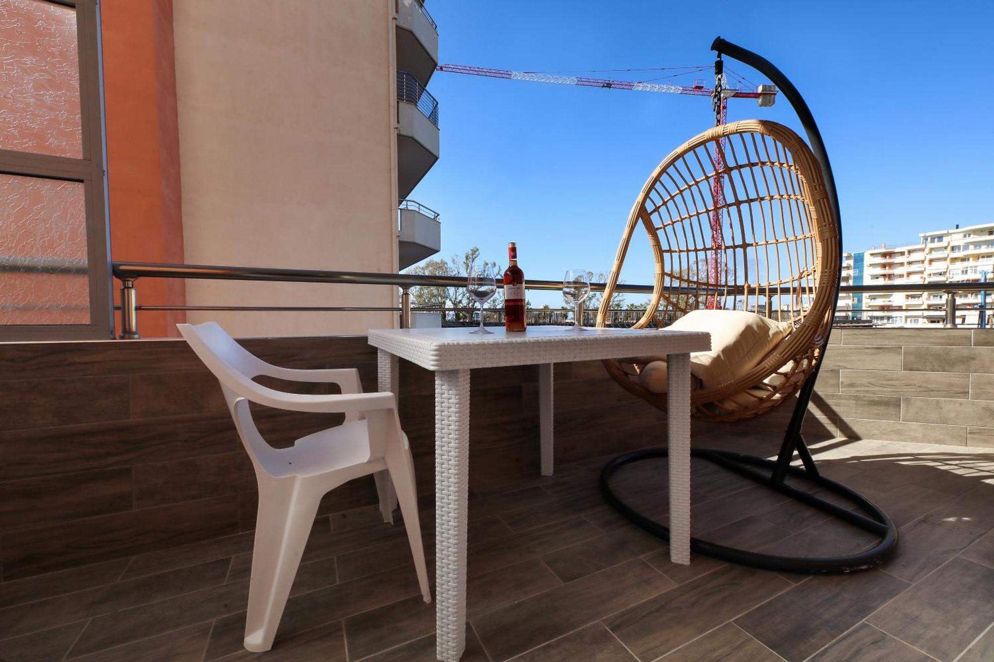 Jimi Apartments 2 Vlorë Exteriör bild