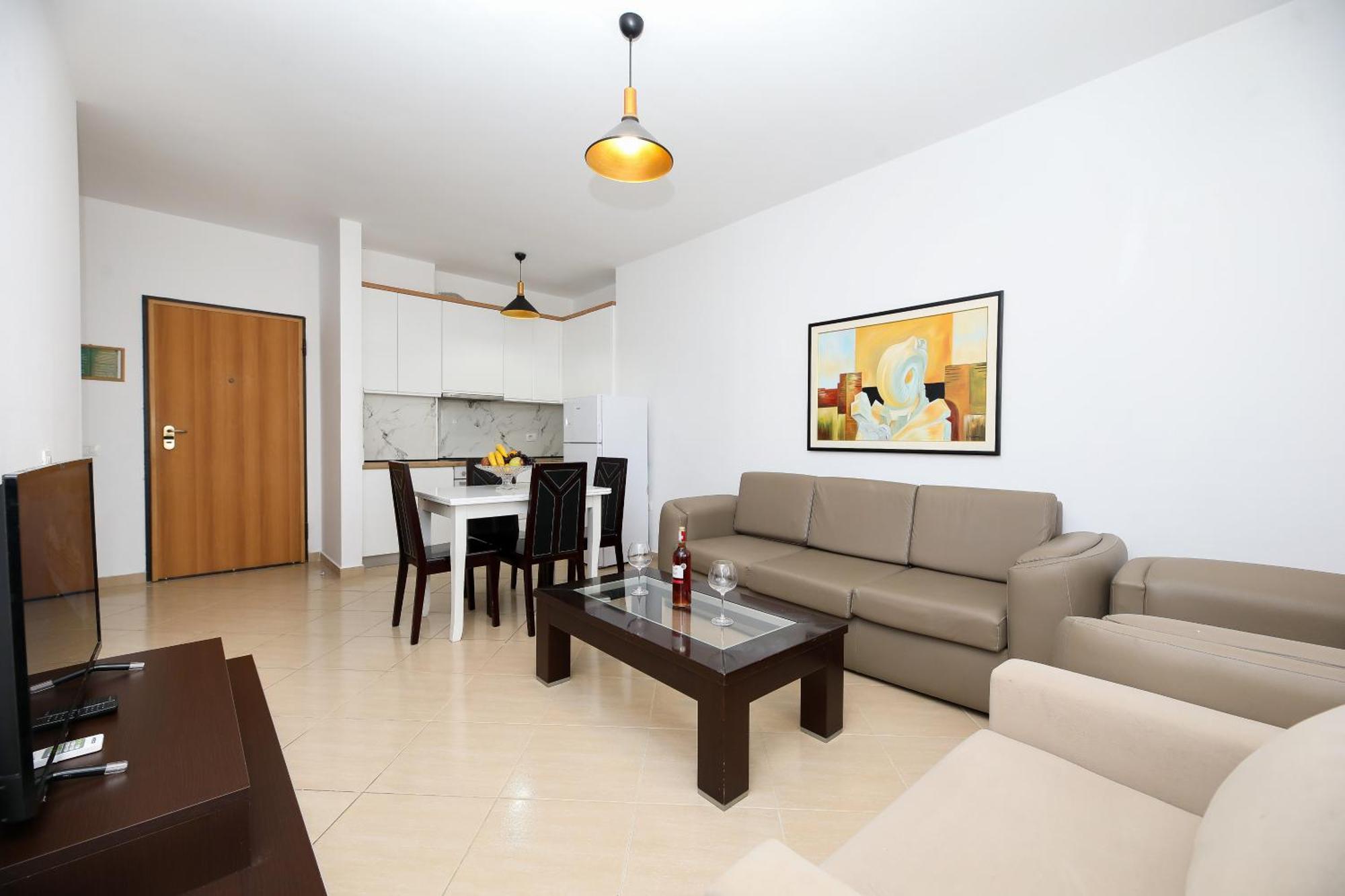 Jimi Apartments 2 Vlorë Exteriör bild