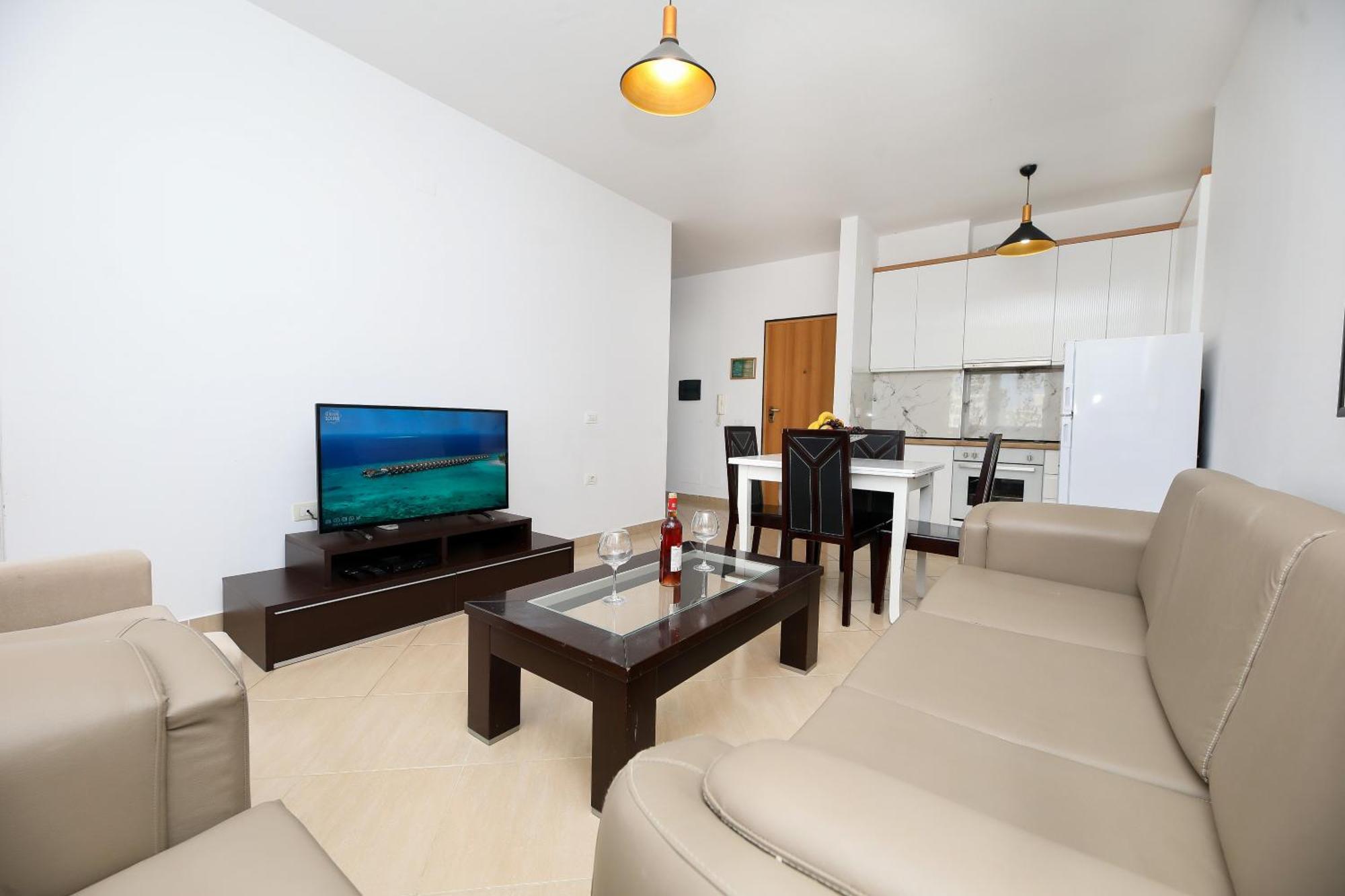 Jimi Apartments 2 Vlorë Exteriör bild