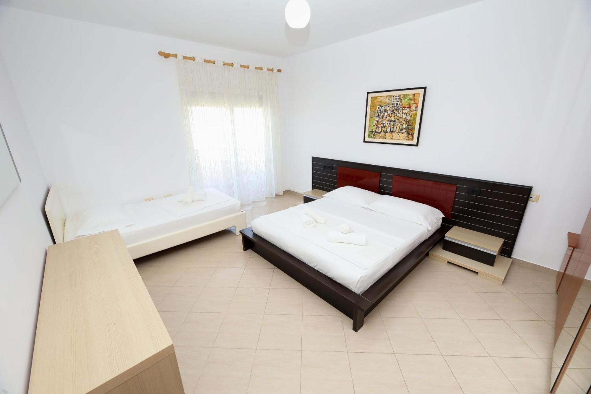 Jimi Apartments 2 Vlorë Exteriör bild