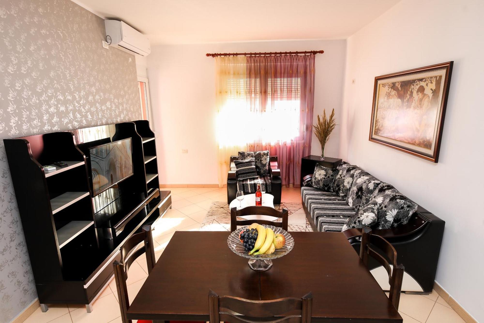 Jimi Apartments 2 Vlorë Exteriör bild