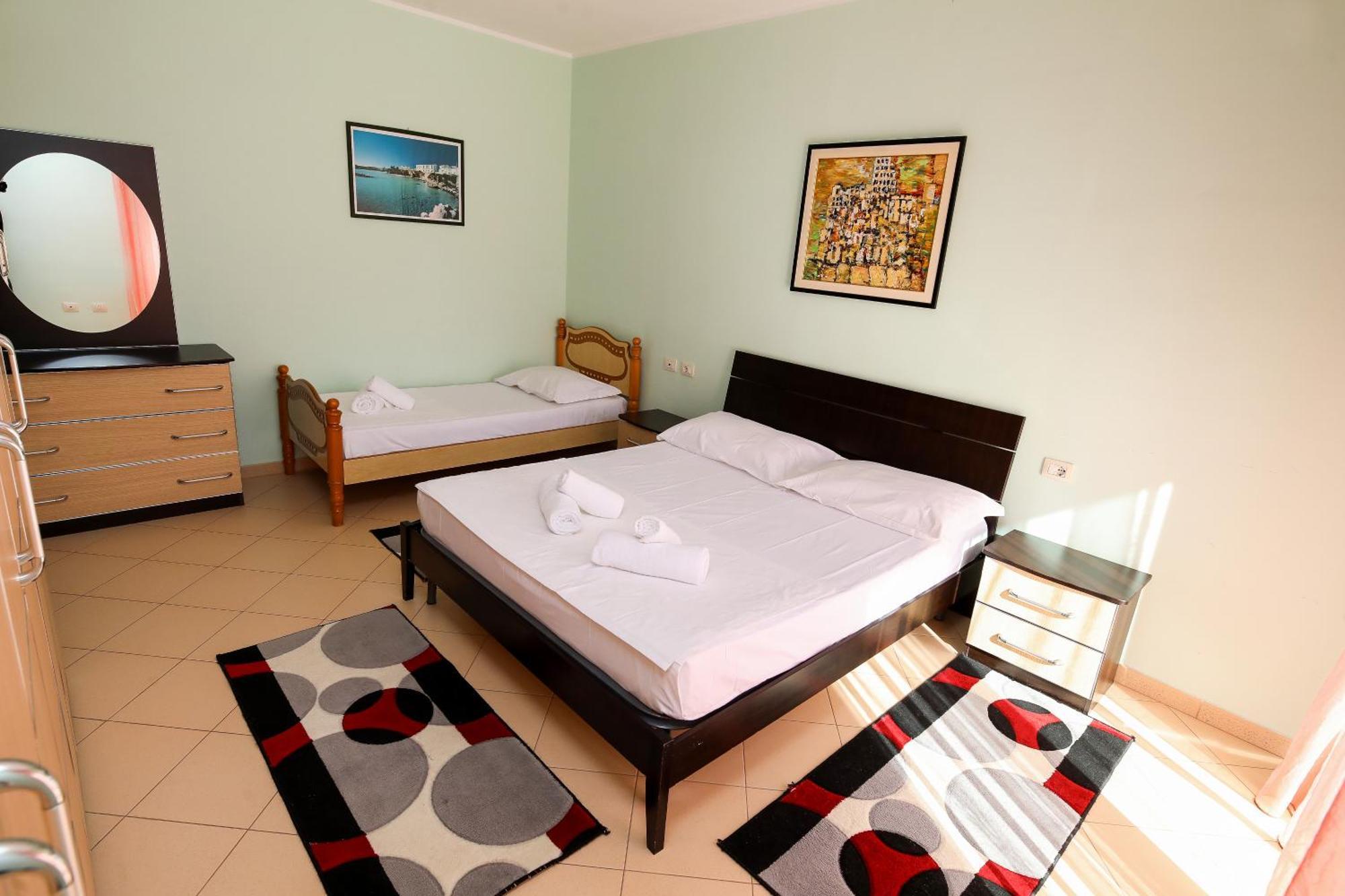 Jimi Apartments 2 Vlorë Exteriör bild