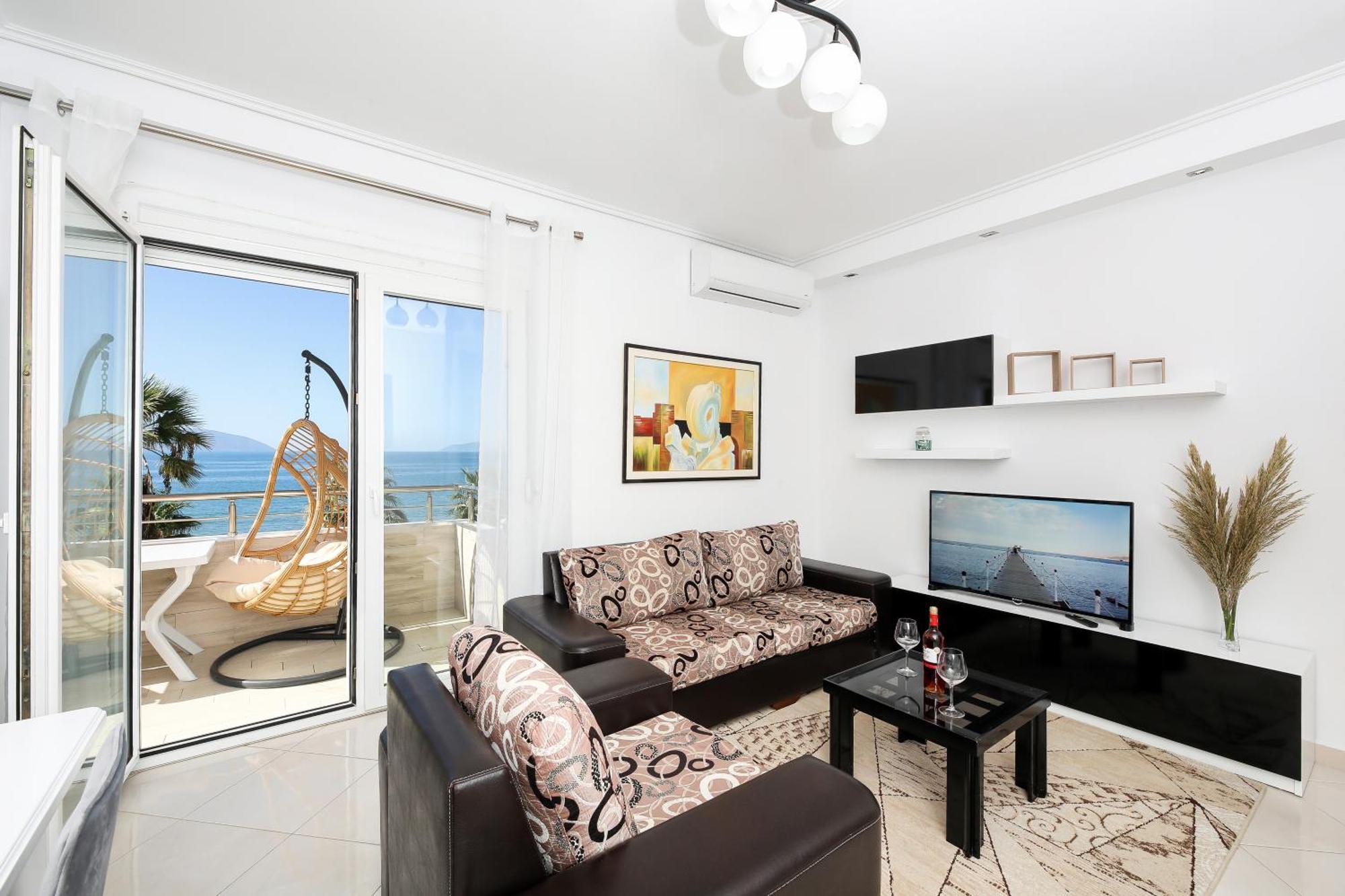 Jimi Apartments 2 Vlorë Exteriör bild